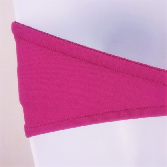 Seafolly Womens Bandeau Halter Bikini Top Swimsuit - Picture 6 of 8